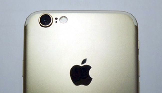 iPhone 7 tiếp tục lộ diện với dải ăng ten và camera mới - Ảnh 2.
