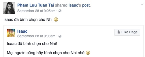 Mỹ Tâm, Hà Hồ, Thu Thảo cùng dàn sao đồng loạt kêu gọi ủng hộ Đông Nhi tại EMA 2016 - Ảnh 9.