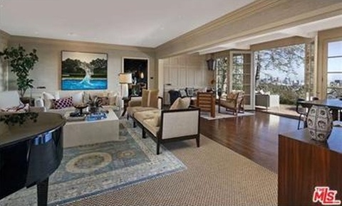 B&ecirc;n trong khu biệt thự sang trọng trị gi&aacute; 260 tỷ đồng của Miranda Kerr v&agrave; bạn trai  - Ảnh 3.