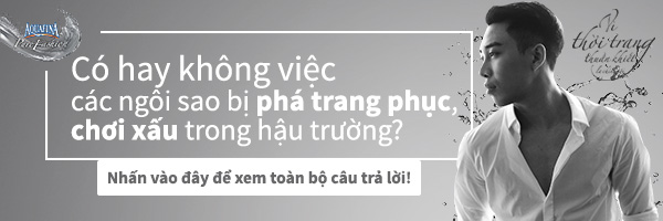 Muôn màu sắc thái cá tính ẩn sau vẻ ngoài “ngông” - “ngầu” của stylist Hoàng Ku - Ảnh 12.