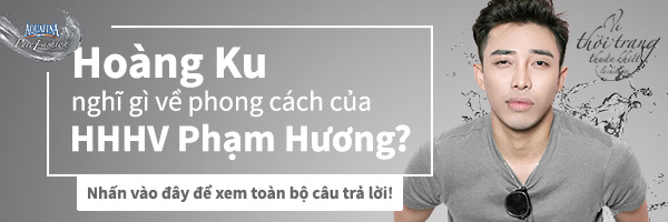 Muôn màu sắc thái cá tính ẩn sau vẻ ngoài “ngông” - “ngầu” của stylist Hoàng Ku - Ảnh 11.