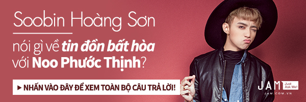 Soobin Hoàng Sơn: “Đừng nhầm lẫn giữa tôi và Sơn Tùng M-TP!” - Ảnh 6.