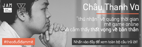 Châu Thanh Vũ: Không bao giờ được bỏ qua tính thực tiễn của ước mơ! - Ảnh 1.