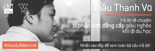 Châu Thanh Vũ: Không bao giờ được bỏ qua tính thực tiễn của ước mơ! - Ảnh 5.