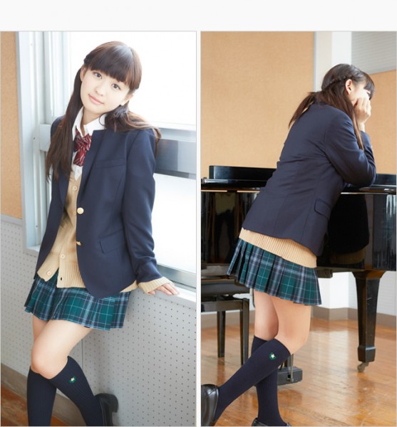 Tại sao các trường học Nhật Bản cho phép nữ sinh mặc váy siêu ngắn đến trường? - Ảnh 4.