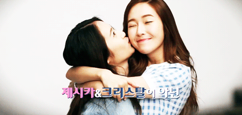 Đ&acirc;y l&agrave; những điều khiến Jessica - Krystal Jung l&agrave; cặp chị em đ&aacute;ng ghen tị nhất - Ảnh 18.