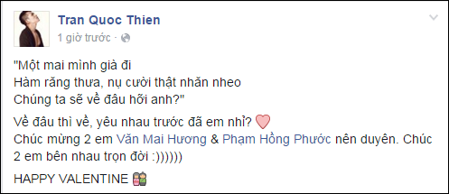 C&ocirc;ng khai hẹn h&ograve; Hari, Trấn Th&agrave;nh chia sẻ năm nay l&agrave; Valentine ngọt ng&agrave;o nhất - Ảnh 19.