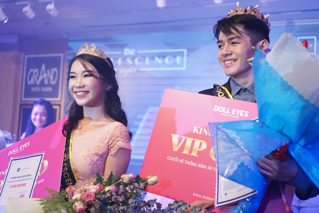 Teen THPT Lê Quý Đôn (TP.HCM) quẩy cực sung trong prom độc lập đầu tiên của trường - Ảnh 22.