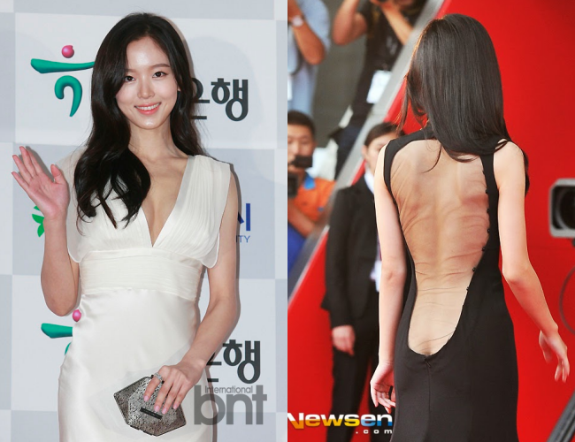 Diễn viên lạ mặt đánh bật loạt đàn chị đình đám trong Top 10 nữ diễn viên sexy nhất Hàn Quốc - Ảnh 22.