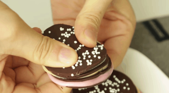 Bánh Chocopie phiên bản marshmallow  ăn ngập họng cho bạn nghiện đồ ngọt - Ảnh 9.