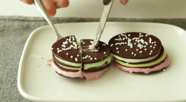 Bánh Chocopie phiên bản marshmallow  ăn ngập họng cho bạn nghiện đồ ngọt - Ảnh 10.