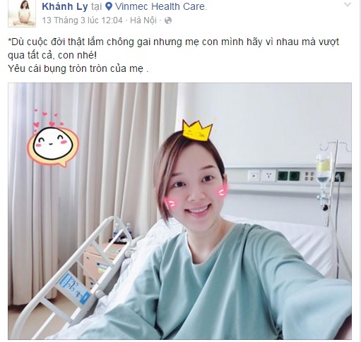 Mạc Hồng Qu&acirc;n l&agrave;m g&igrave; khi Ly Kute sinh con trai đầu l&ograve;ng? - Ảnh 3.