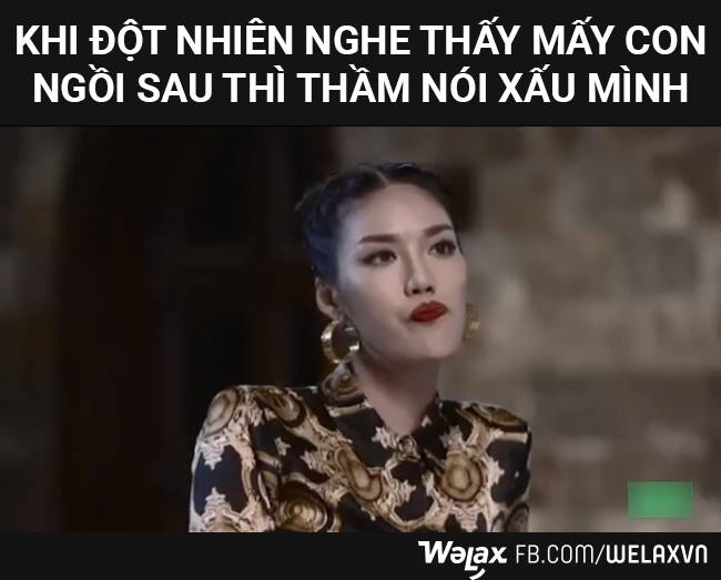 Từ những biểu cảm khó đỡ của sao, dân mạng đã chế ra những tác phẩm nhìn là muốn share ngay! - Ảnh 8.