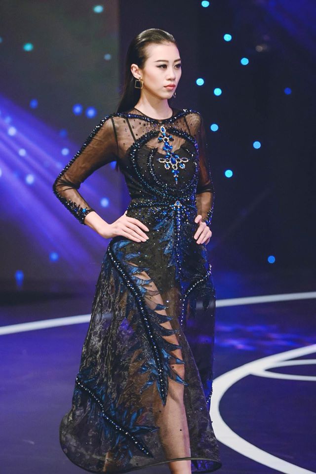 Kikki Le - đại diện của giới mẫu Việt thi Asias Next Top Model mùa tới là ai? - Ảnh 11.