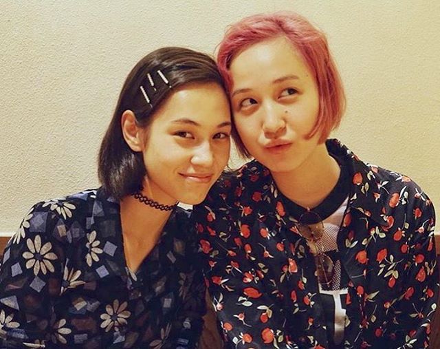 Bạn gái cũ G-Dragon Kiko Mizuhara khoe em ruột vừa cá tính, vừa xinh xắn đáng yêu  - Ảnh 3.