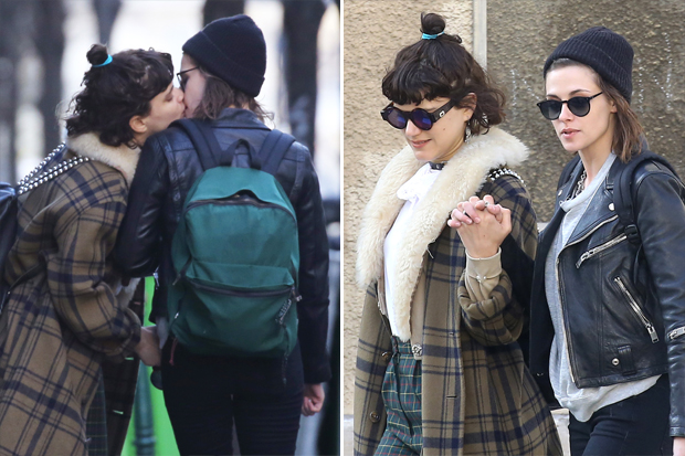 Kristen Stewart l&ecirc;n tiếng x&aacute;c nhận đang hẹn h&ograve; đồng giới - Ảnh 2.