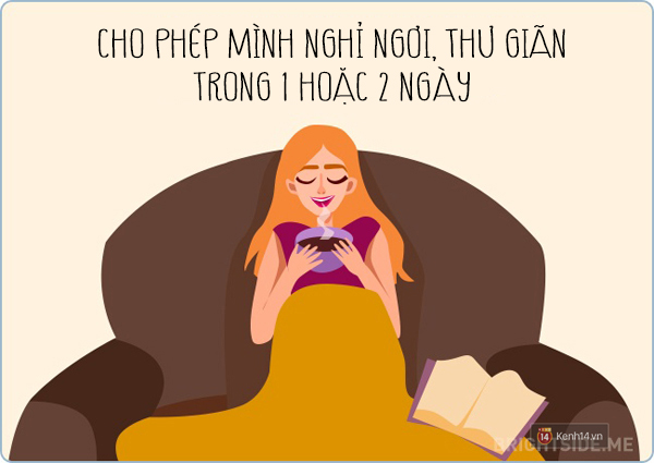 Nếu đang cảm thấy chán nản, tồi tệ, hãy thử 13 cách sau đây! - Ảnh 5.