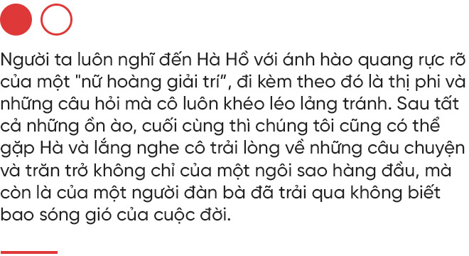 Hồ Ngọc Hà: Tình yêu không cần là mãi mãi, vì chẳng có gì là mãi mãi - Ảnh 1.