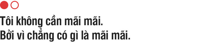 Hồ Ngọc Hà: Tình yêu không cần là mãi mãi, vì chẳng có gì là mãi mãi - Ảnh 10.