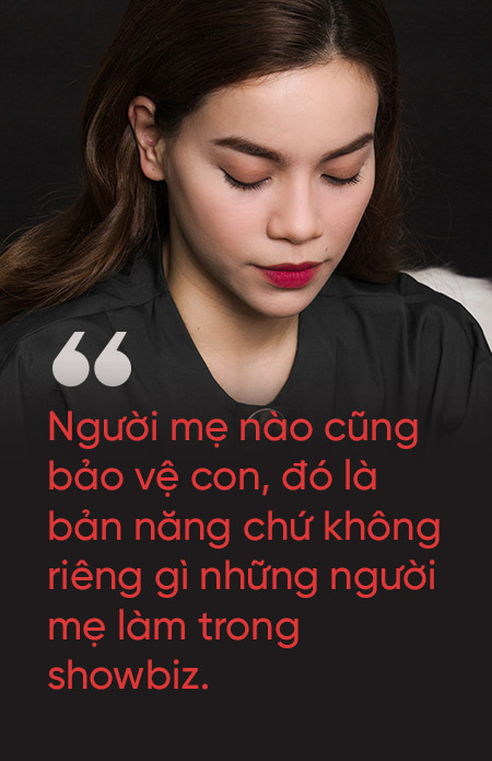 Hồ Ngọc Hà: Tình yêu không cần là mãi mãi, vì chẳng có gì là mãi mãi - Ảnh 13.