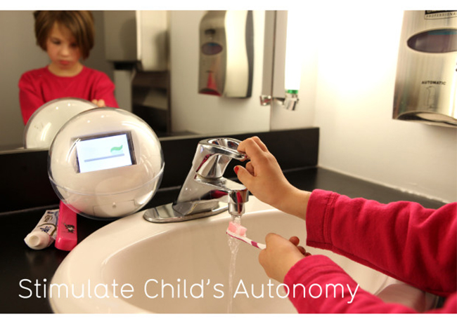 Leka: người bạn robot giúp trẻ vượt qua chứng tự kỷ - Ảnh 2.