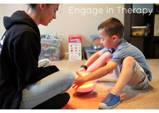 Leka: người bạn robot giúp trẻ vượt qua chứng tự kỷ - Ảnh 3.