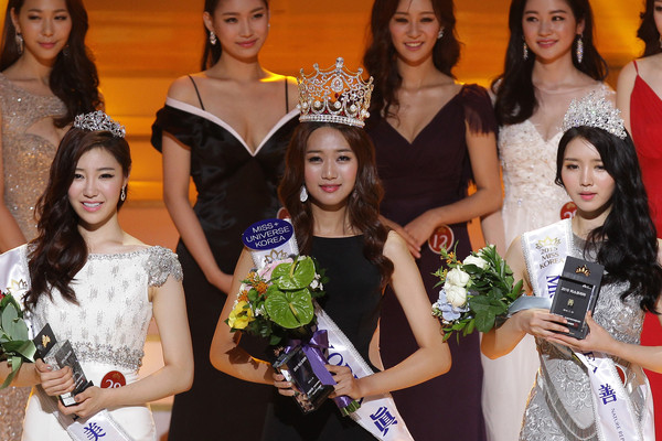 Nhan sắc 3 đại diện đầu tiên của châu Á tại Hoa hậu Hoàn vũ 2016 - Ảnh 1.