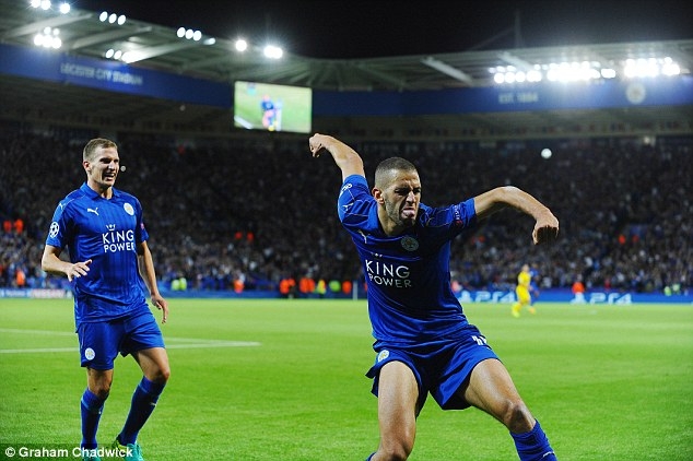 Nhà ĐKVĐ Premier League có chiến thắng thứ hai liên tiếp ở Champions League - Ảnh 3.