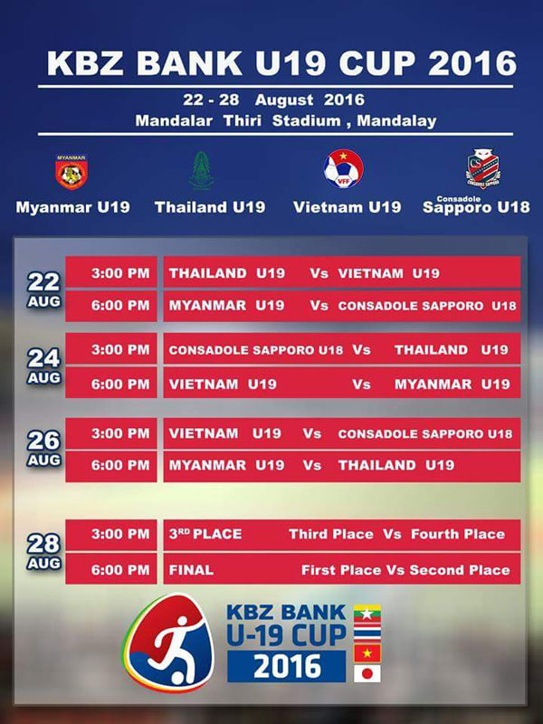 U19 Việt Nam đánh bại U19 Thái Lan trong trận mở màn BKZ Cup 2016 - Ảnh 3.