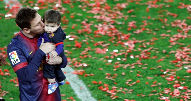 Chất đại ca hay giấc mơ quyền lực của Lionel Messi? - Ảnh 5.