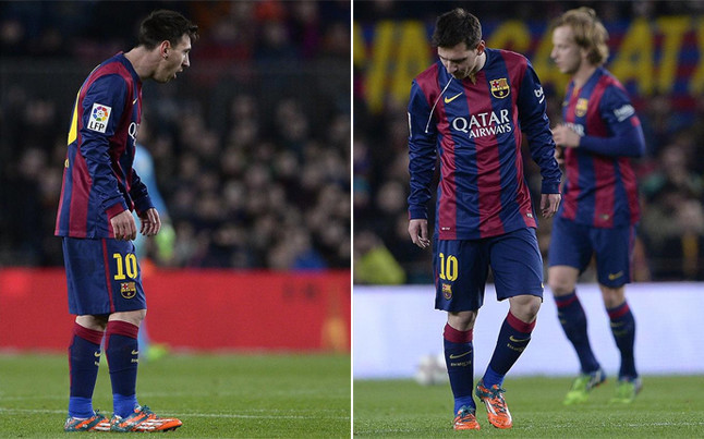 Messi tái phát chứng bệnh nôn khan bí ẩn - Ảnh 3.