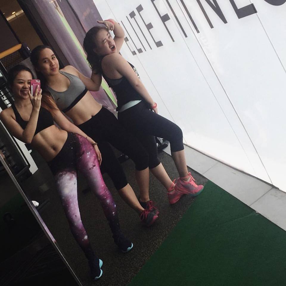Không phải là trào lưu, chụp ảnh tại phòng gym giờ đã trở thành một phong cách sống của giới trẻ Việt - Ảnh 11.