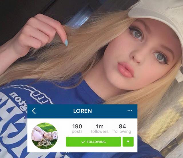 Đây là danh sách những hot girl xinh đẹp và sexy nhất Instagram để bạn follow ngay lập tức! - Ảnh 33.