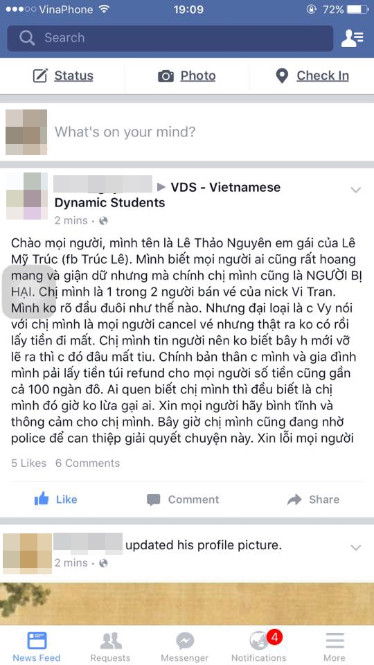 Du học sinh Việt ở Úc rúng động sau cú lừa vé máy bay về Tết - Ảnh 7.