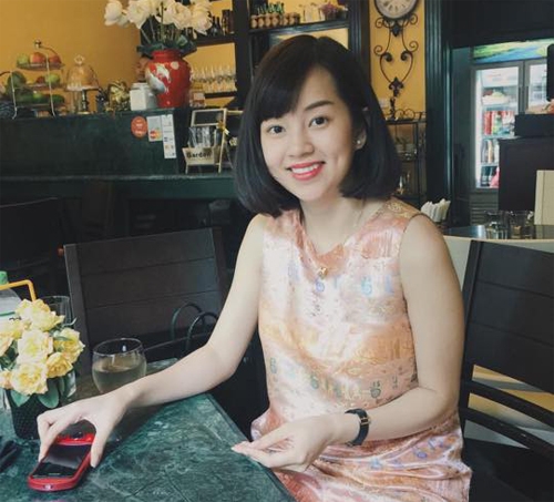 Đọ vẻ xinh đẹp của hotgirl Việt khi bầu bí - Ảnh 11.