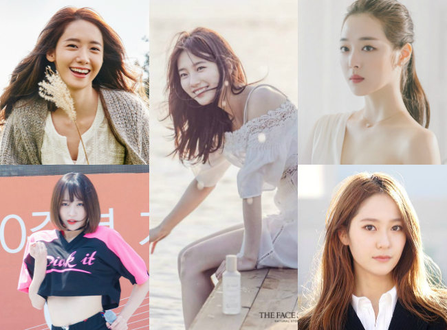 Park Bo Young dẫn đầu, Kim Tae Hee cùng dàn thần tượng bị đẩy xuống top dưới BXH - Ảnh 7.