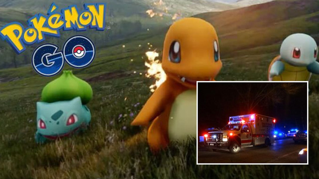 Mải m&ecirc; t&igrave;m bắt Pok&eacute;mon, thiếu ni&ecirc;n 17 tuổi bị s&aacute;t hại - Ảnh 2.