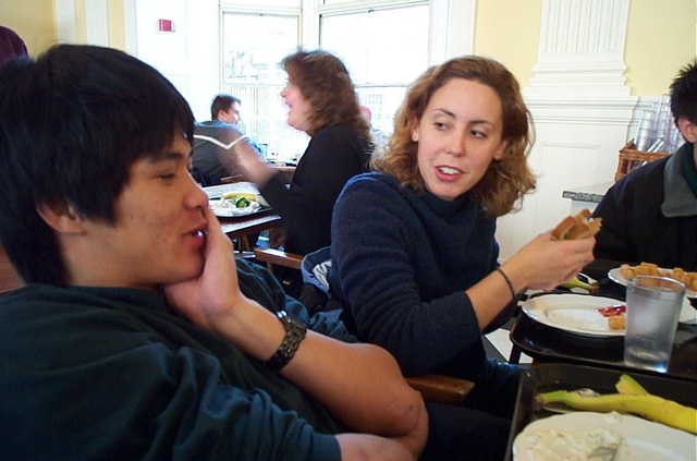 4 giờ 30 s&aacute;ng ở Harvard: Sinh vi&ecirc;n c&oacute; thật sự vất vả như mọi người đang nghĩ? - Ảnh 8.