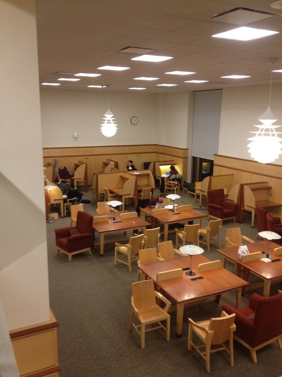 4 giờ 30 s&aacute;ng ở Harvard: Sinh vi&ecirc;n c&oacute; thật sự vất vả như mọi người đang nghĩ? - Ảnh 6.