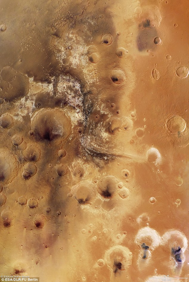 Xác nhận: Trên sao Hỏa chắc chắn đã từng có sự sống - Ảnh 1.