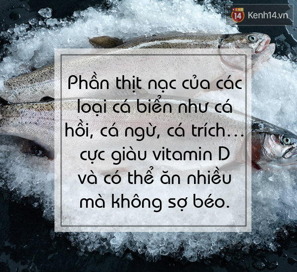 5 loại thực phẩm giàu vitamin D cho bạn chiều cao lý tưởng - Ảnh 1.