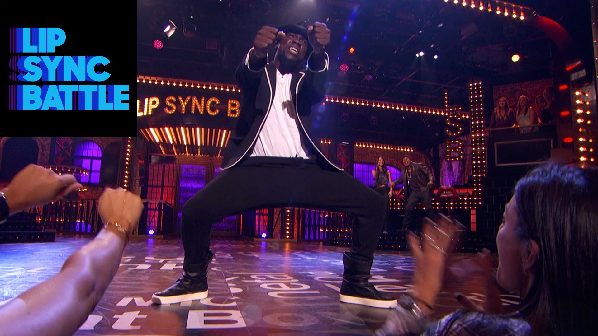Bad Blood Lip Sync Battle