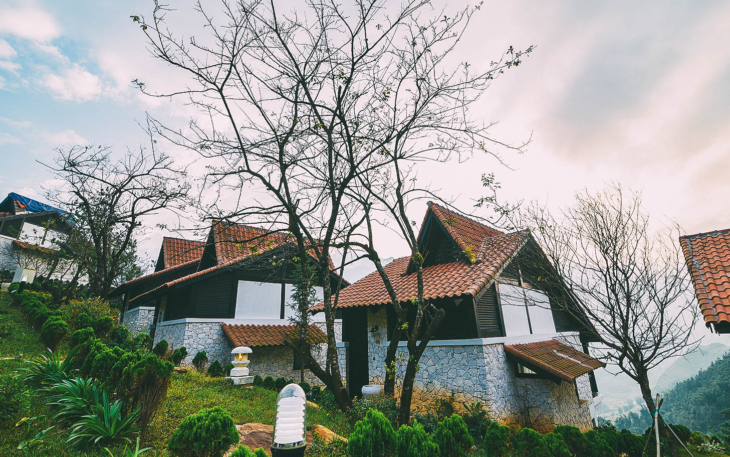 JADE HILL, tin tức Mới nhất Có gì trong khu biệt thự mới toanh ở Sapa