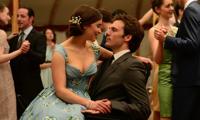 Style của Louisa trong Me Before You: Ngộ nghĩnh như chính con người nàng - Ảnh 7.