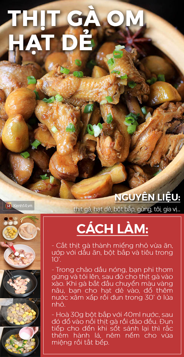 C&aacute;ch biến c&aacute;c m&oacute;n ăn gia đ&igrave;nh &ldquo;quen qu&aacute; quen&rdquo; trở n&ecirc;n ngon lạ thường - Ảnh 4.