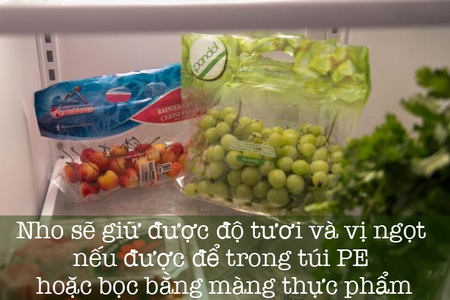 8 mẹo vặt giúp giữ rau củ quả tươi lâu mà ai cũng phải biết - Ảnh 1.