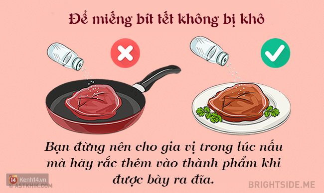 Trở thành đầu bếp “siêu hạng” nhờ 12 mẹo vặt đơn giản - Ảnh 5.