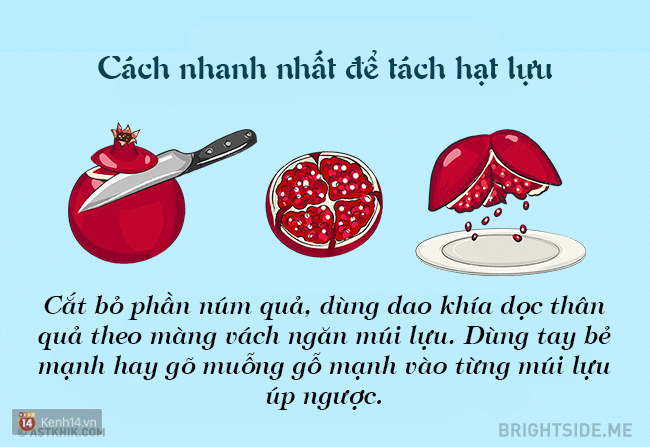 Trở thành đầu bếp “siêu hạng” nhờ 12 mẹo vặt đơn giản - Ảnh 1.