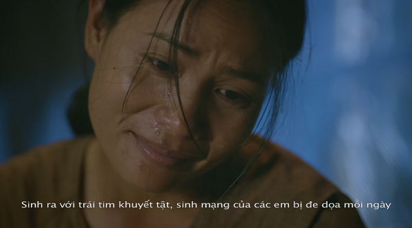 X&uacute;c động t&igrave;nh mẫu tử thi&ecirc;ng li&ecirc;ng trong &ldquo;H&agrave;nh Tr&igrave;nh 10 Bước Ch&acirc;n&rdquo; - Ảnh 7.