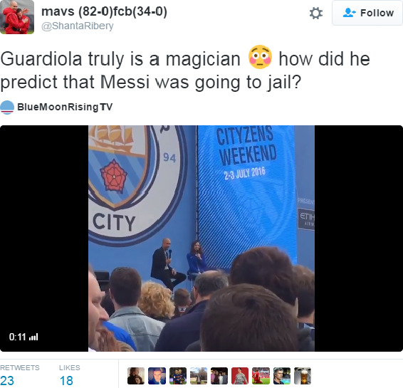 Fan Ronaldo chế nhạo án tù 21 tháng của Messi - Ảnh 10.